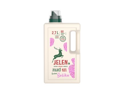 Jelen 2700 ml GEL Serik Front
