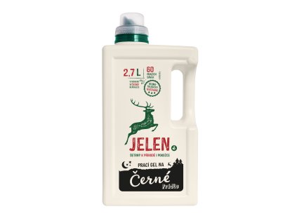 Jelen 2,7l Cerne Front