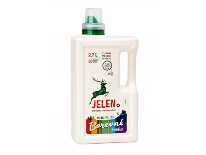 gel na barevné 2 7l bílá