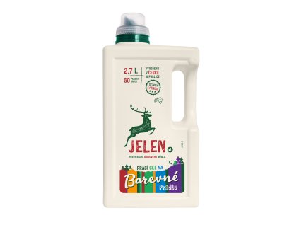 Jelen 2,7l Barevne Front