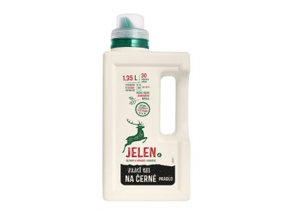 Jelen 1,35l Cerne Front