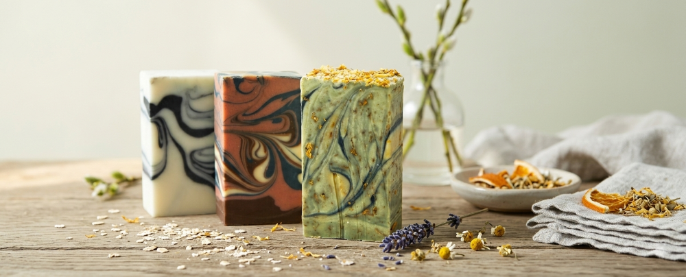 Ovoněno luxusními esenciálními oleji