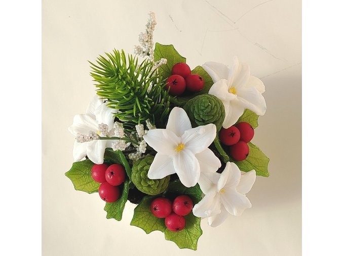Kytice Vánoční