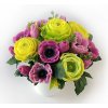 Pryskyřník (ranunculus)a anemony