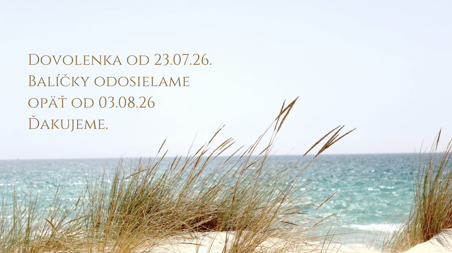 Dovolenka