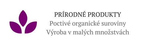 Prírodné produkty
