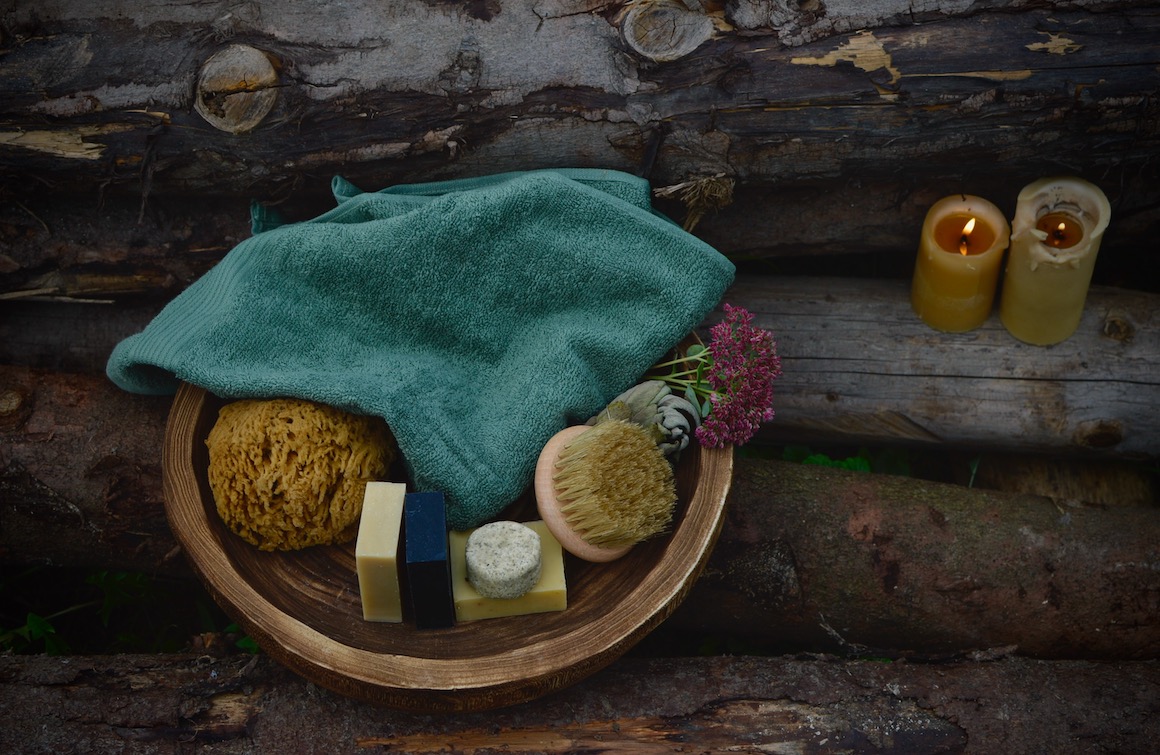 mydlo z farmy - sauna 