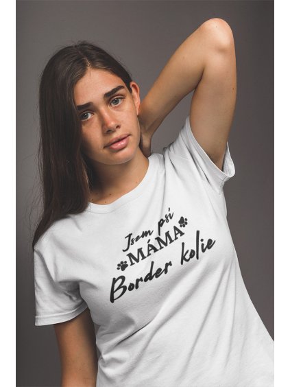 Psí máma bílé 1