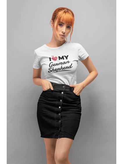I love nové bílé 1