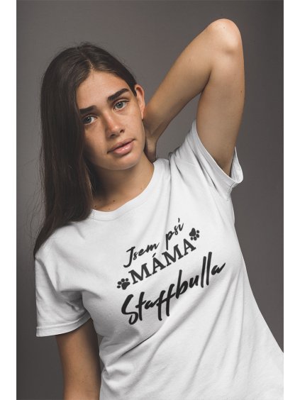 Psí máma bílé 1
