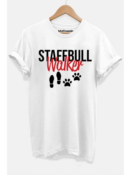 Stafík walker bílá D