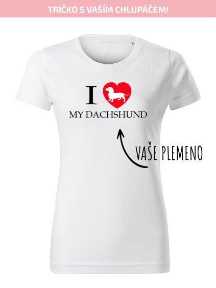 vaše rasa i love bílá