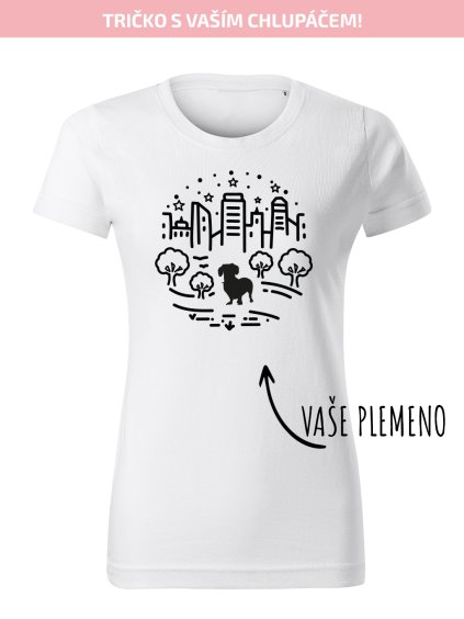 vaše rasa město bílá