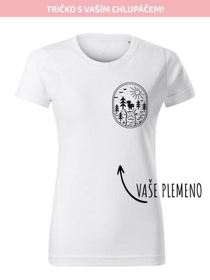 vaše rasa řeka bílá