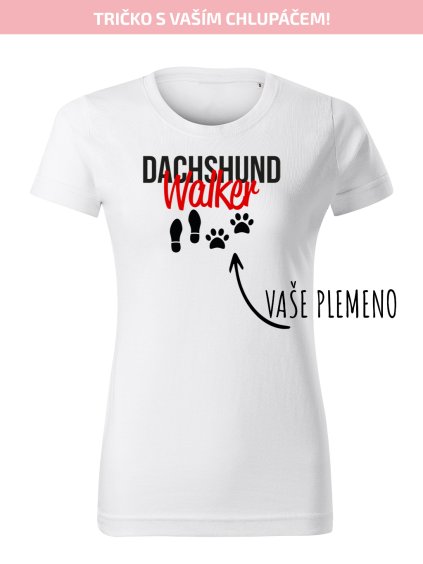 vaše rasa walker bílá