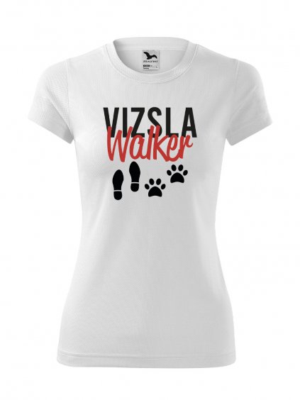 Funkční Tričko "Walker" - Vizsla Dámské