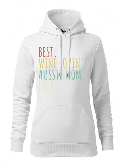Mikina "Lovin" - Australský ovčák Dámská
