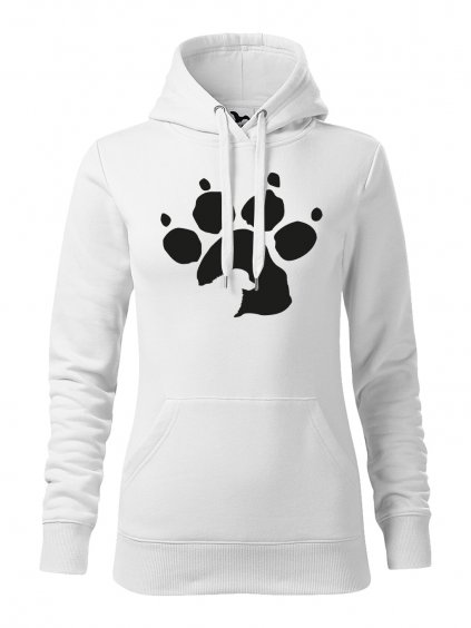 Mikina "Tlapka" - Australský ovčák Dámská