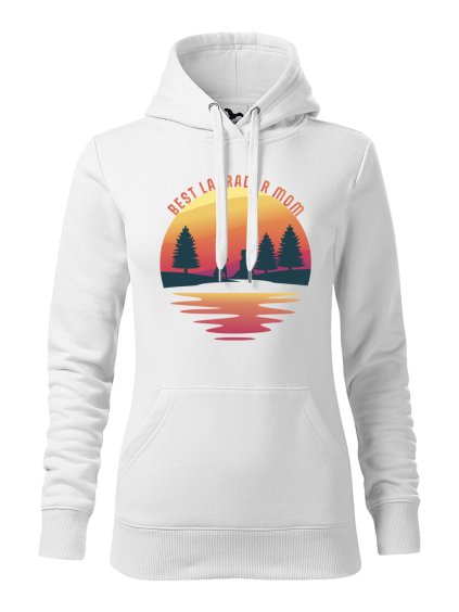 Mikina "Potok" - Labrador Dámská