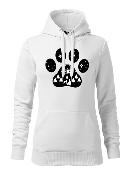 Mikina "Camping" - Vizsla Dámská