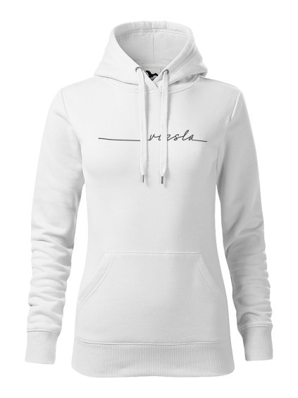 Mikina "Linka" - Vizsla Dámská