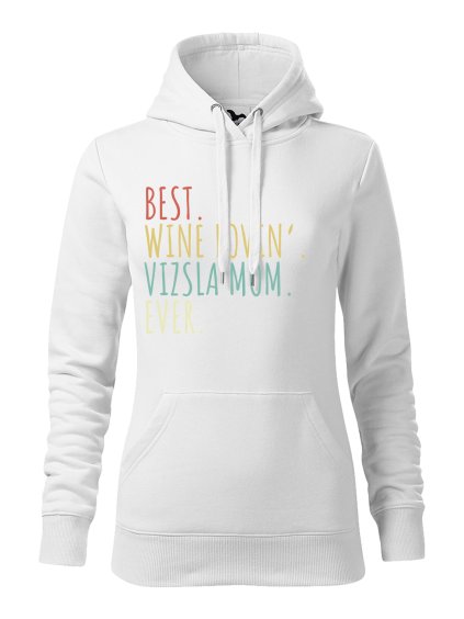 Mikina "Lovin" - Vizsla Dámská