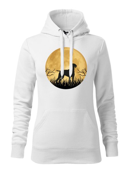 Mikina "Měsíc" - Vizsla Dámská
