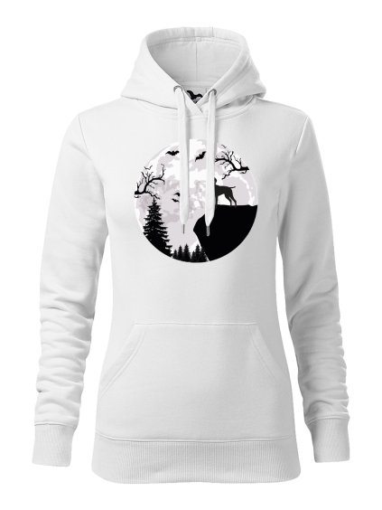 Mikina "Útes" - Vizsla Dámská