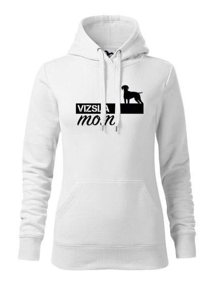 Mikina "Mom" - Vizsla Dámská