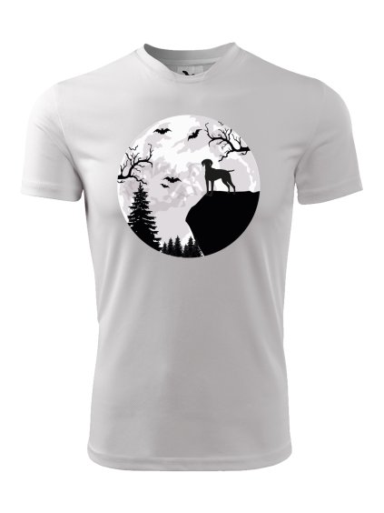 Funkční tričko "Útes" Vizsla Pánské