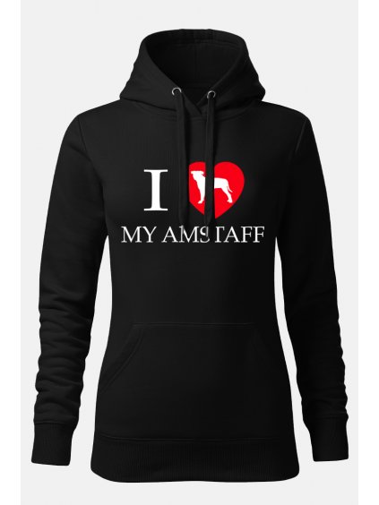 i love amstaff 1