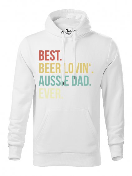 Mikina "Lovin" - Australský ovčák Pánská