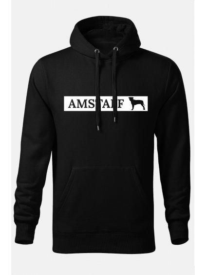nápis amstaff 1