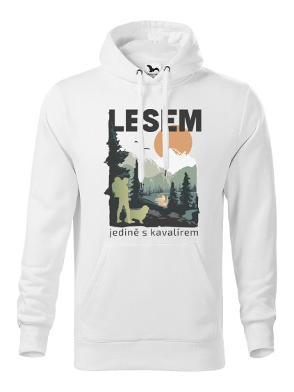 Mikina "Les" - Kavalír Pánská