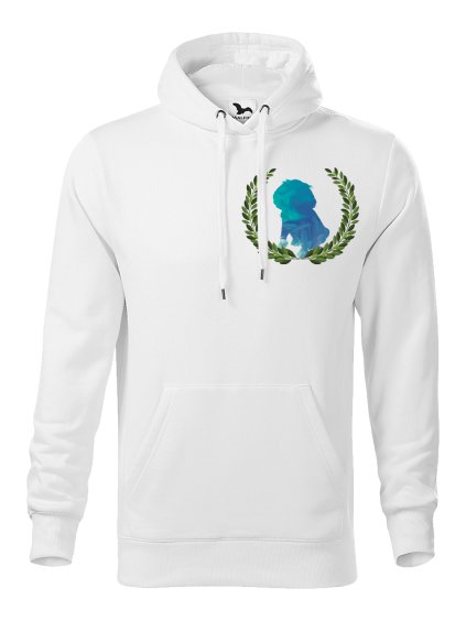 Mikina "Listy Barevné" - Kavalír Pánská