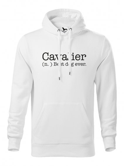 Mikina "Sloveso" - Kavalír Pánská