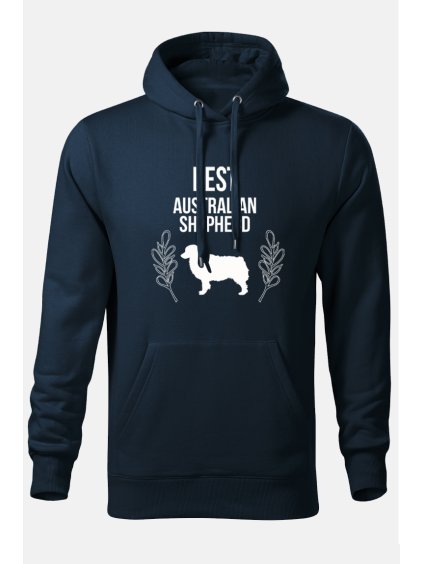 Mikiny BestENG on námModrá