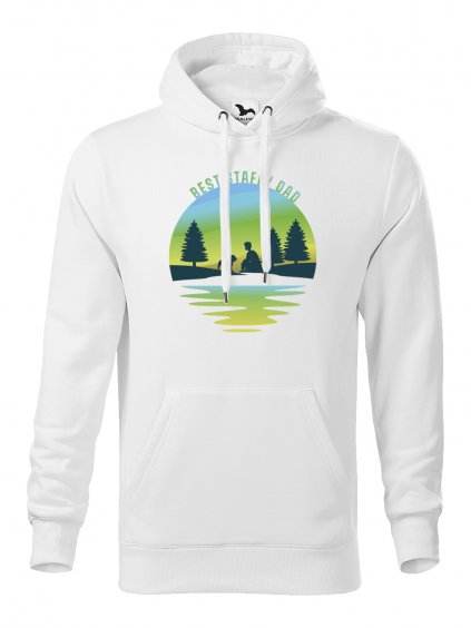 Mikina "Potok" - Stafordširský bulteriér Pánská