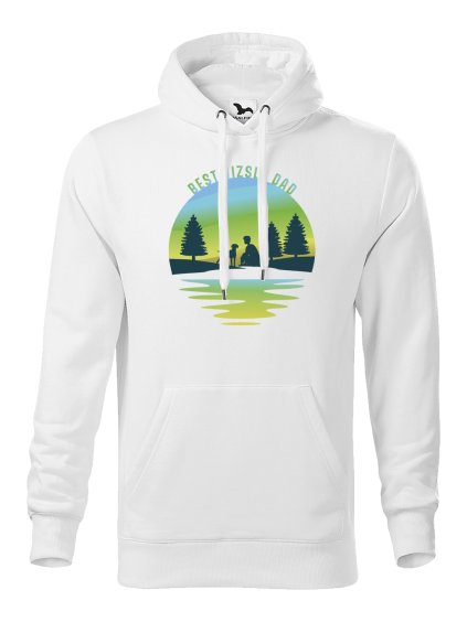 Mikina "Potok" - Vizsla Pánská