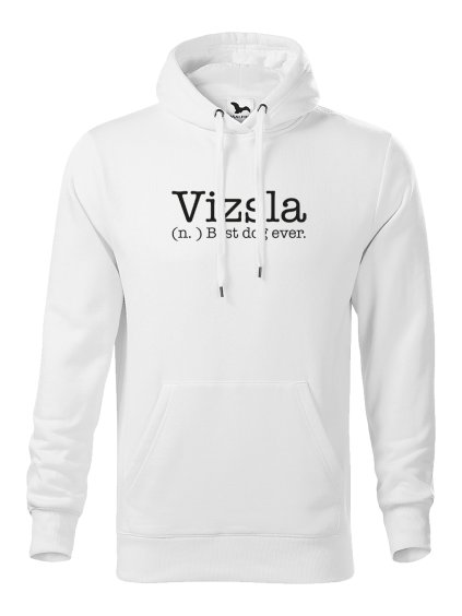 Mikina "Sloveso" - Vizsla Pánská