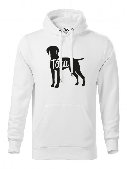 Mikina "Velký Táta" - Vizsla Pánská