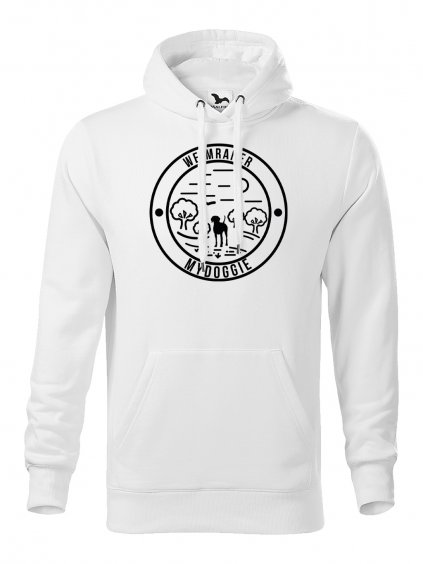 Mikina "Cesta" - Vizsla Pánská