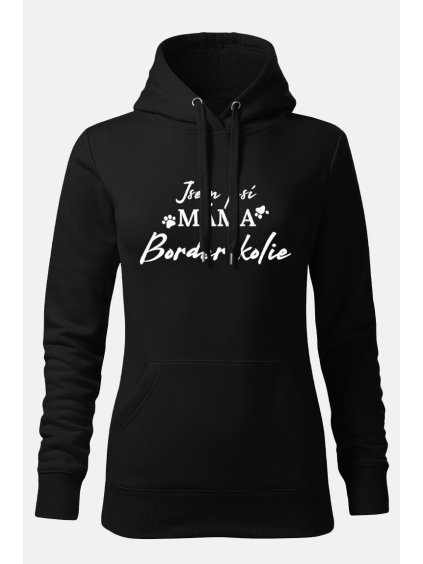 psí máma borderka 1