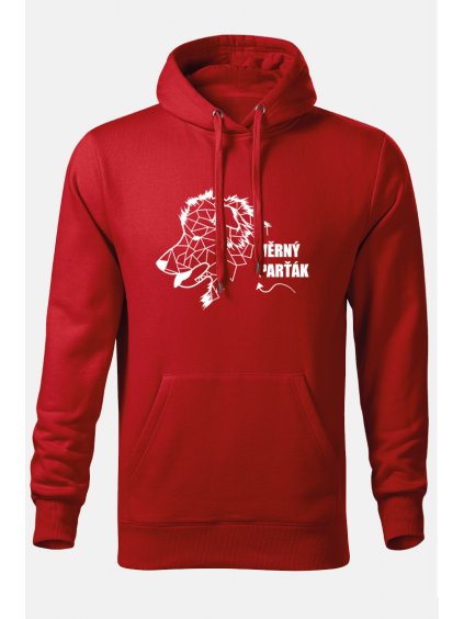 Mikiny Hlava on červená