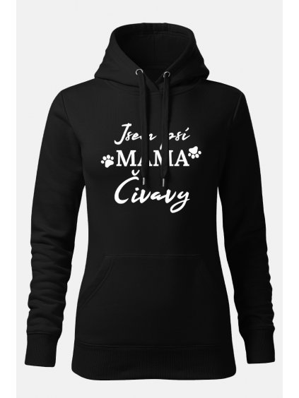 psí máma čivava 1