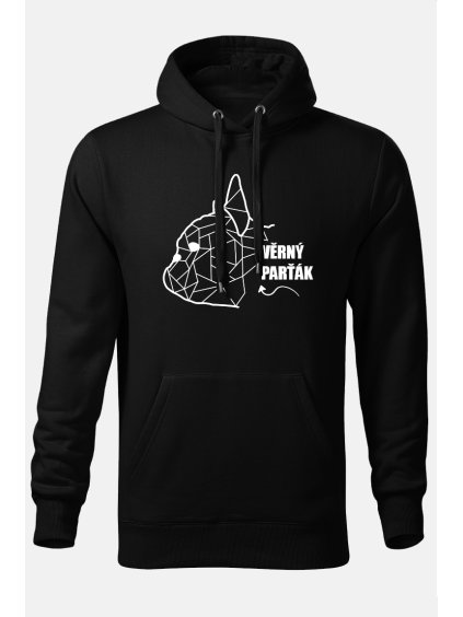 Mikiny Hlava on černá