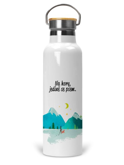 na hory jedine se psem