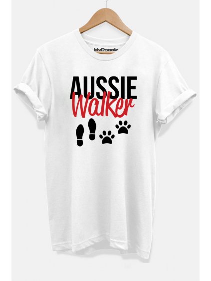 Australan walker bílá D