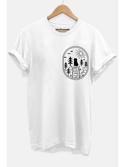 Australan řeka bílá DP