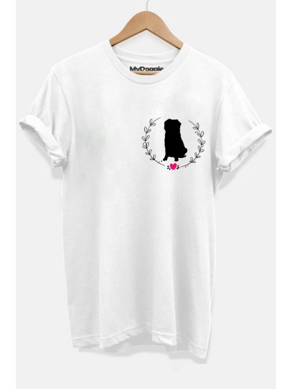 Australan kruh bílá D